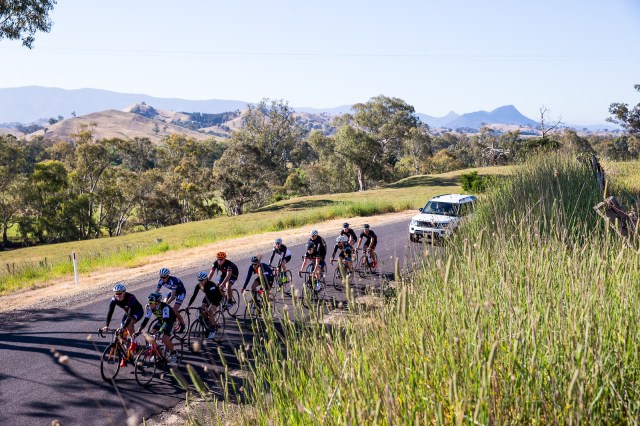 Soigneur Jaguar Cycling